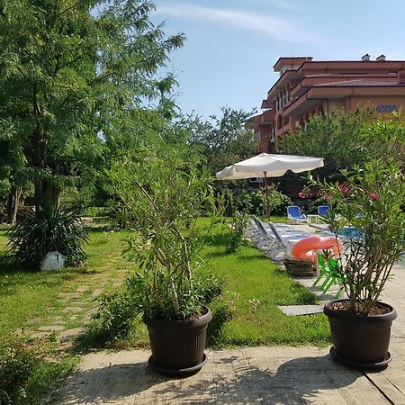 Family Hotel Magnolia Sunny Beach Dış mekan fotoğraf
