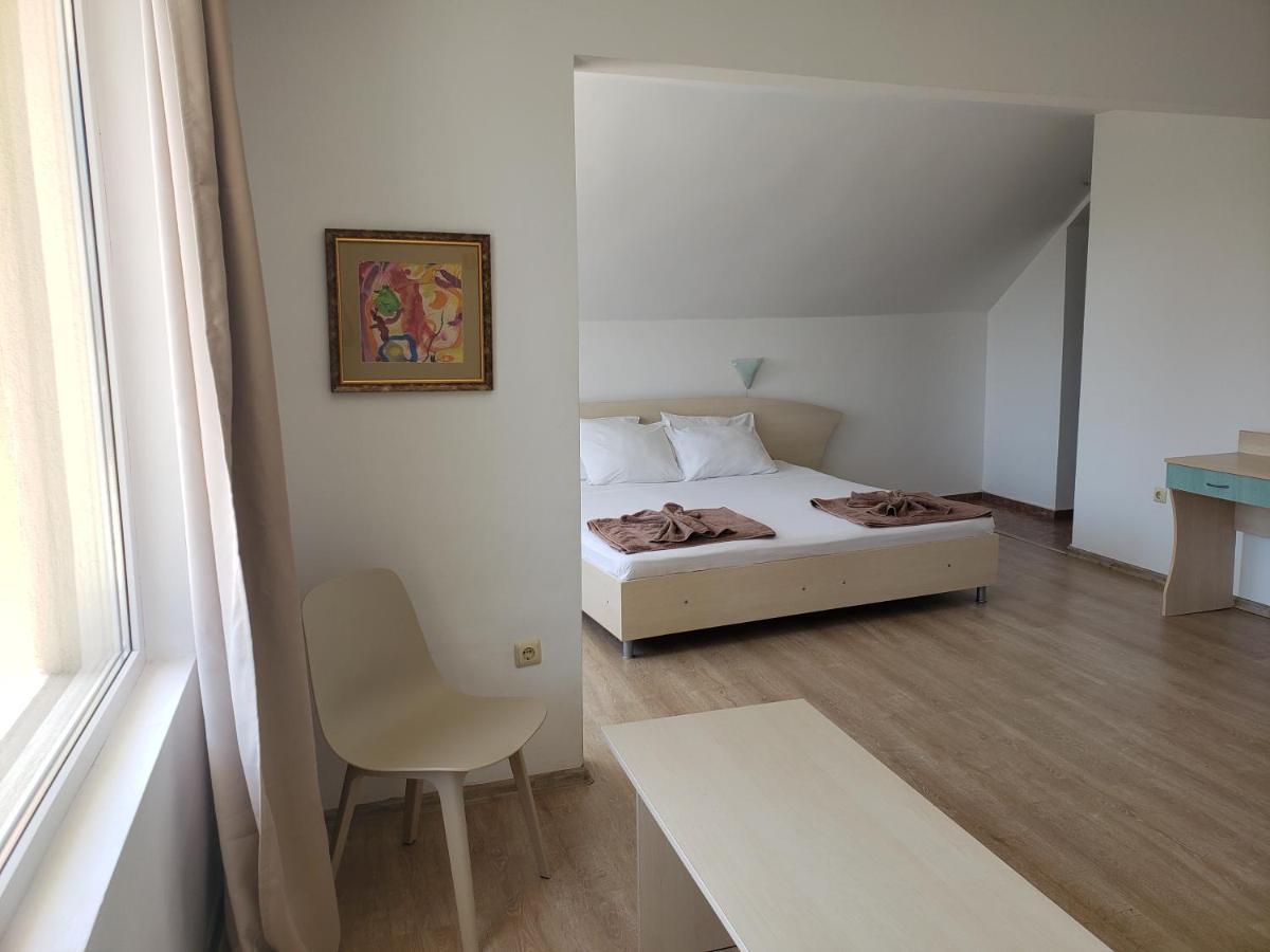 Family Hotel Magnolia Sunny Beach Dış mekan fotoğraf