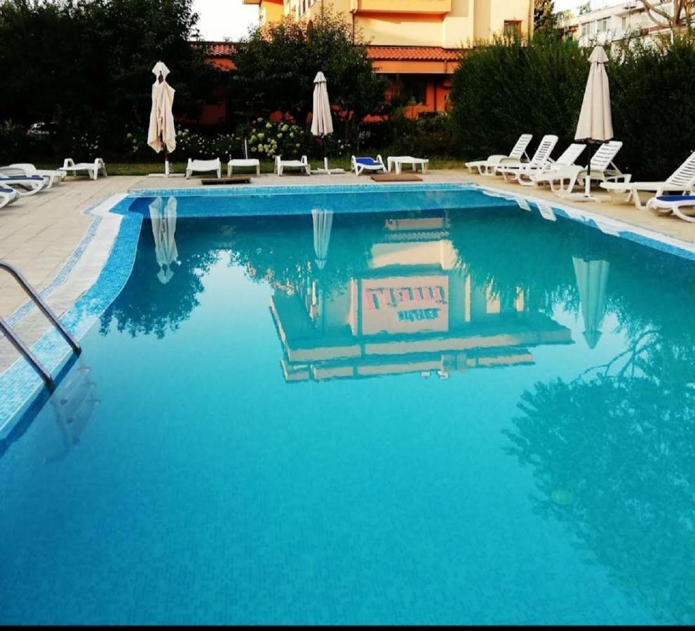 Family Hotel Magnolia Sunny Beach Dış mekan fotoğraf