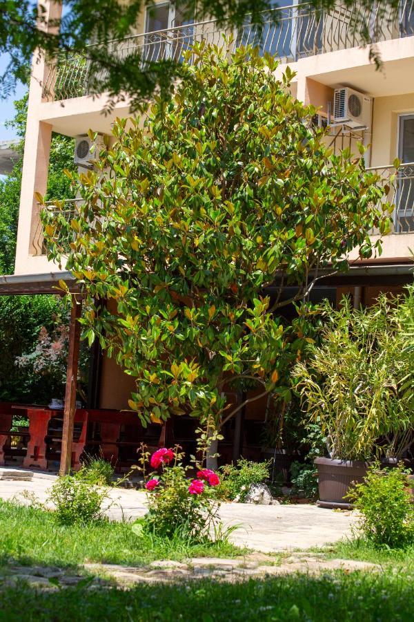 Family Hotel Magnolia Sunny Beach Dış mekan fotoğraf