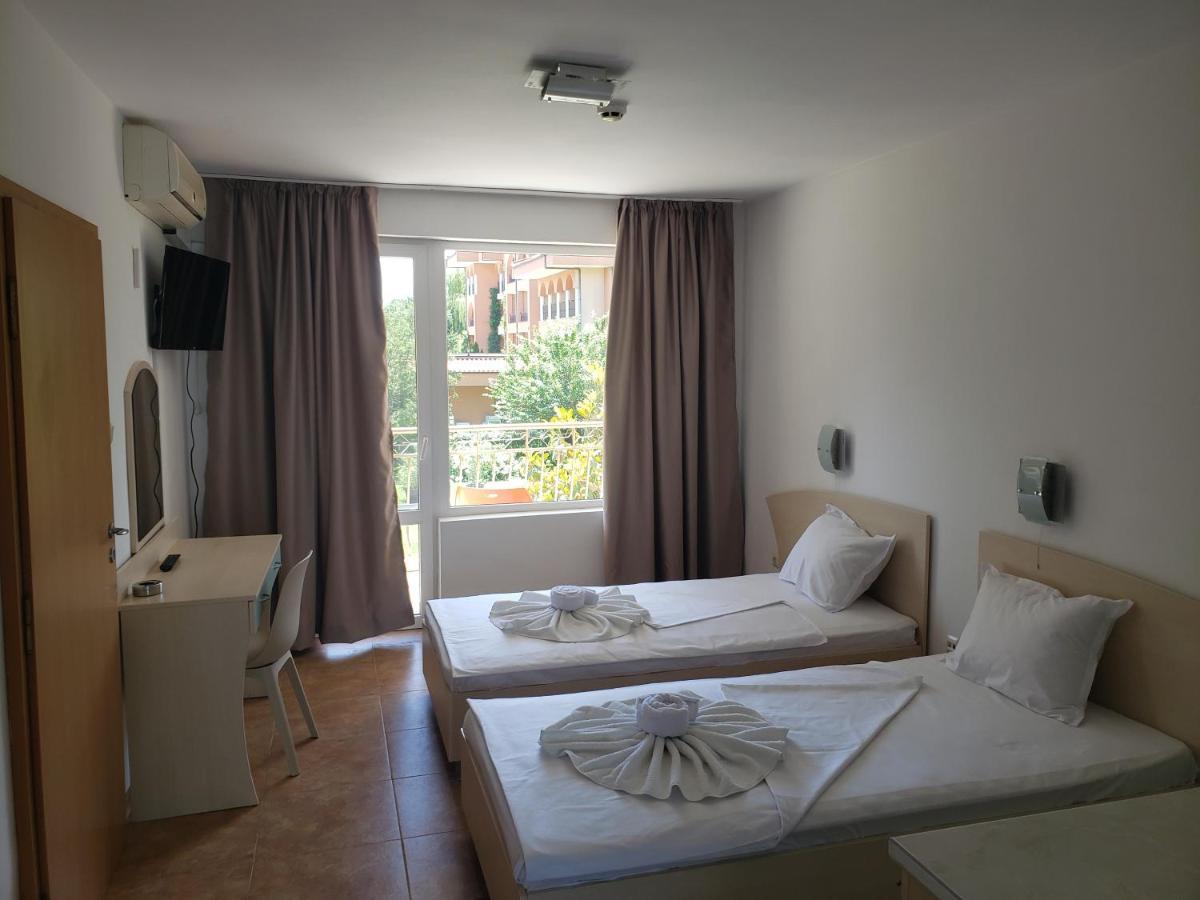 Family Hotel Magnolia Sunny Beach Dış mekan fotoğraf