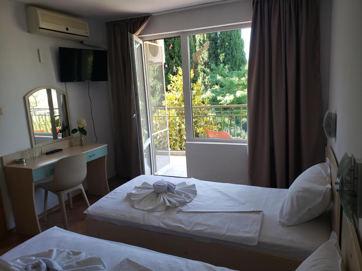 Family Hotel Magnolia Sunny Beach Dış mekan fotoğraf