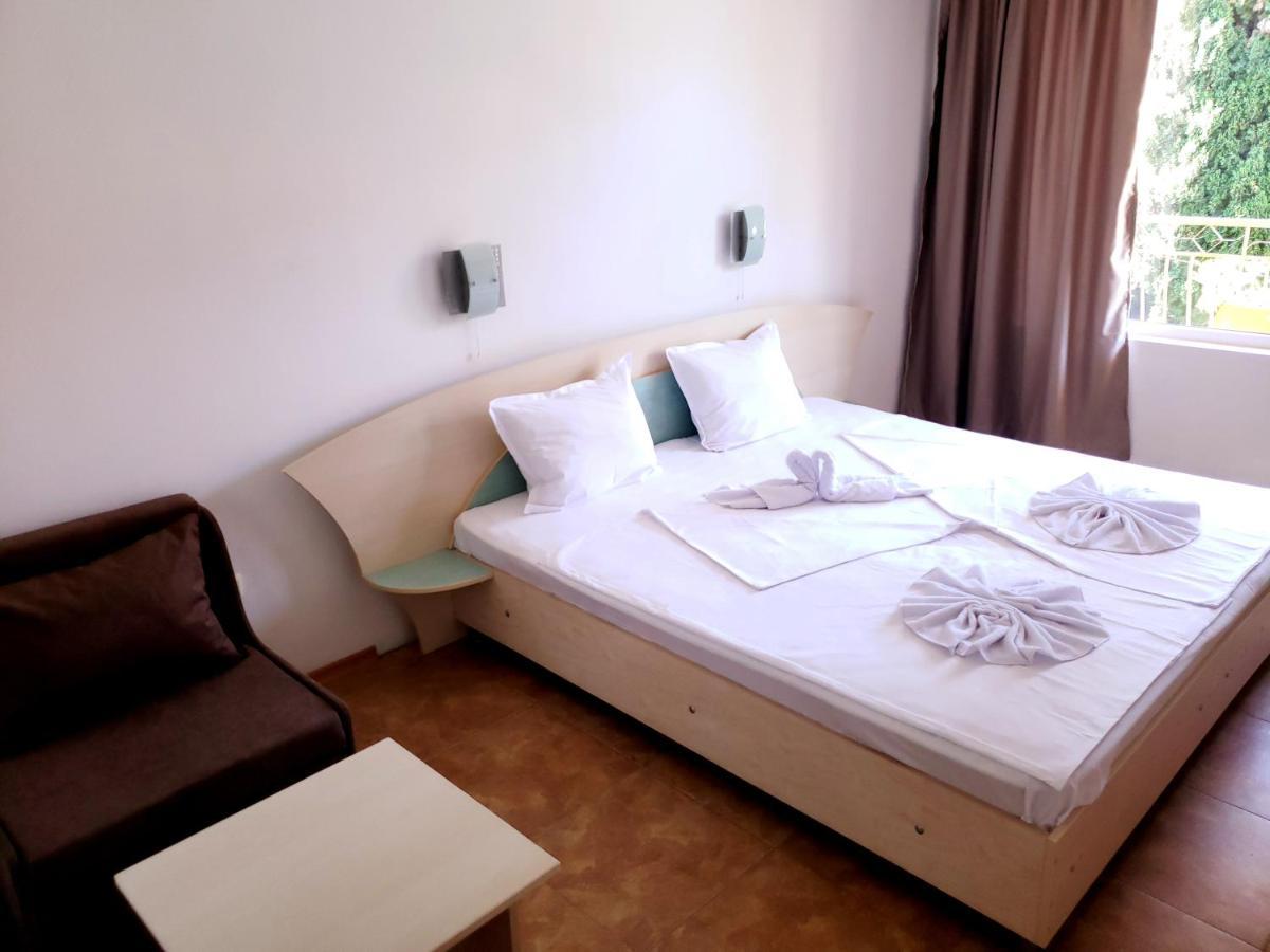 Family Hotel Magnolia Sunny Beach Dış mekan fotoğraf