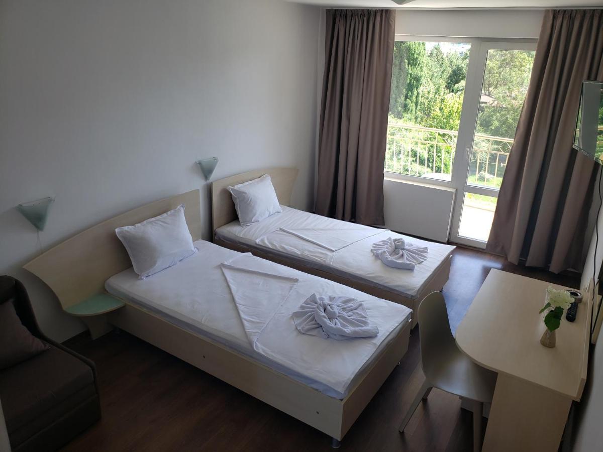 Family Hotel Magnolia Sunny Beach Dış mekan fotoğraf