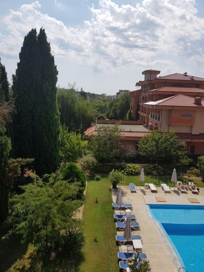 Family Hotel Magnolia Sunny Beach Dış mekan fotoğraf