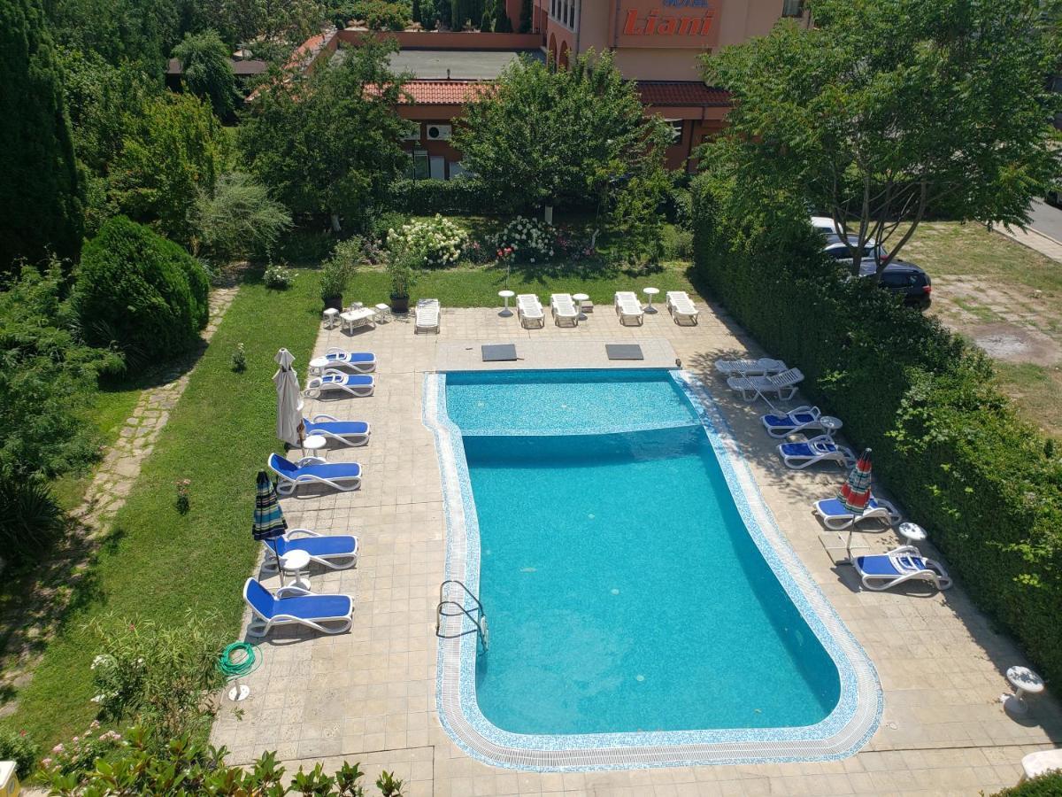 Family Hotel Magnolia Sunny Beach Dış mekan fotoğraf