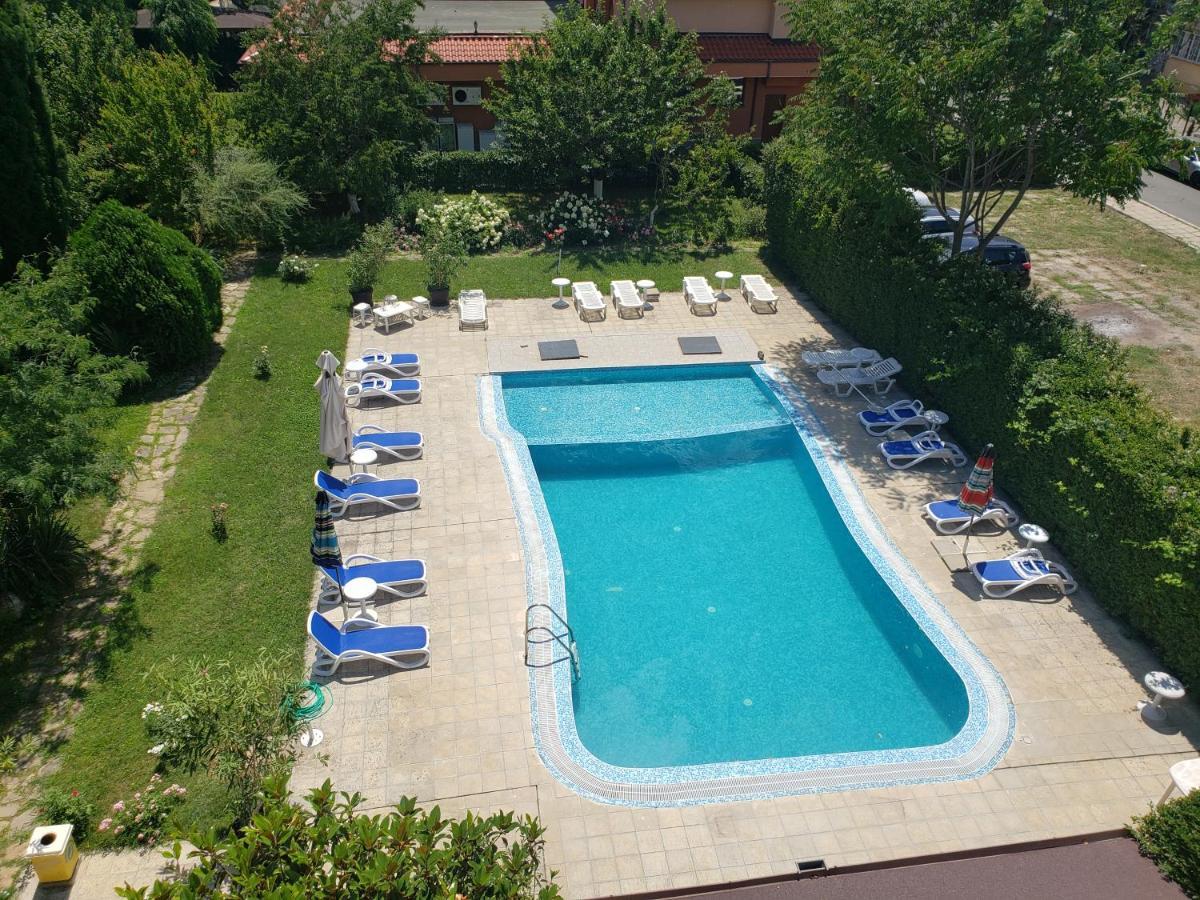 Family Hotel Magnolia Sunny Beach Dış mekan fotoğraf