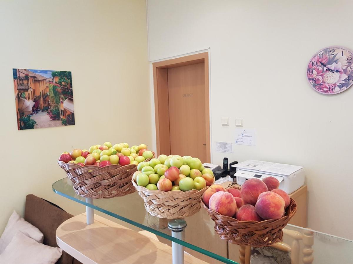 Family Hotel Magnolia Sunny Beach Dış mekan fotoğraf