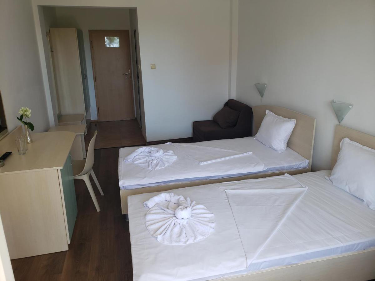 Family Hotel Magnolia Sunny Beach Dış mekan fotoğraf