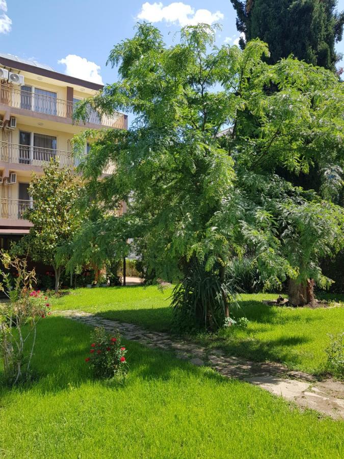 Family Hotel Magnolia Sunny Beach Dış mekan fotoğraf