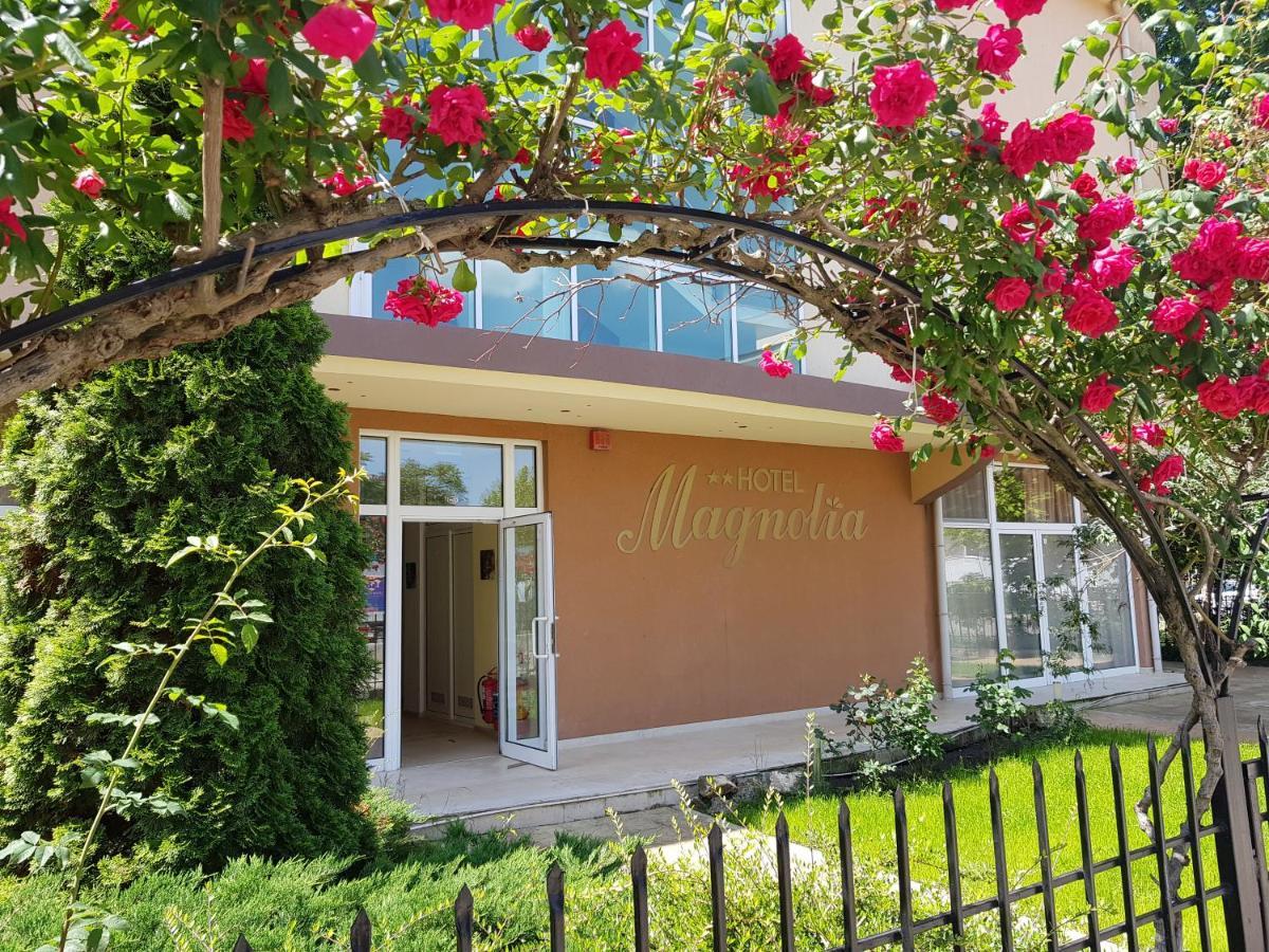 Family Hotel Magnolia Sunny Beach Dış mekan fotoğraf