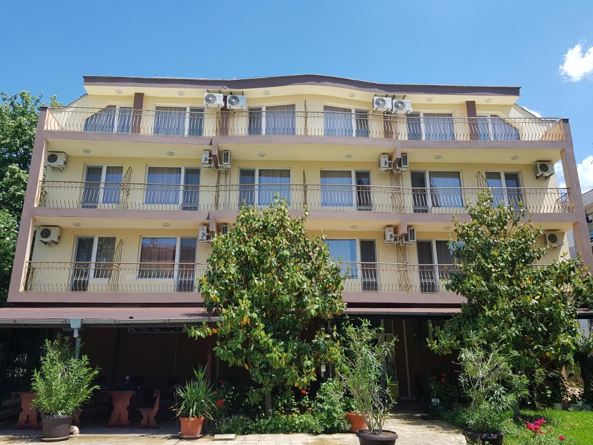 Family Hotel Magnolia Sunny Beach Dış mekan fotoğraf