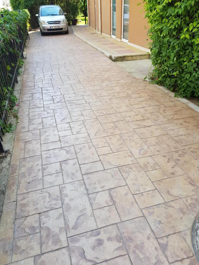 Family Hotel Magnolia Sunny Beach Dış mekan fotoğraf