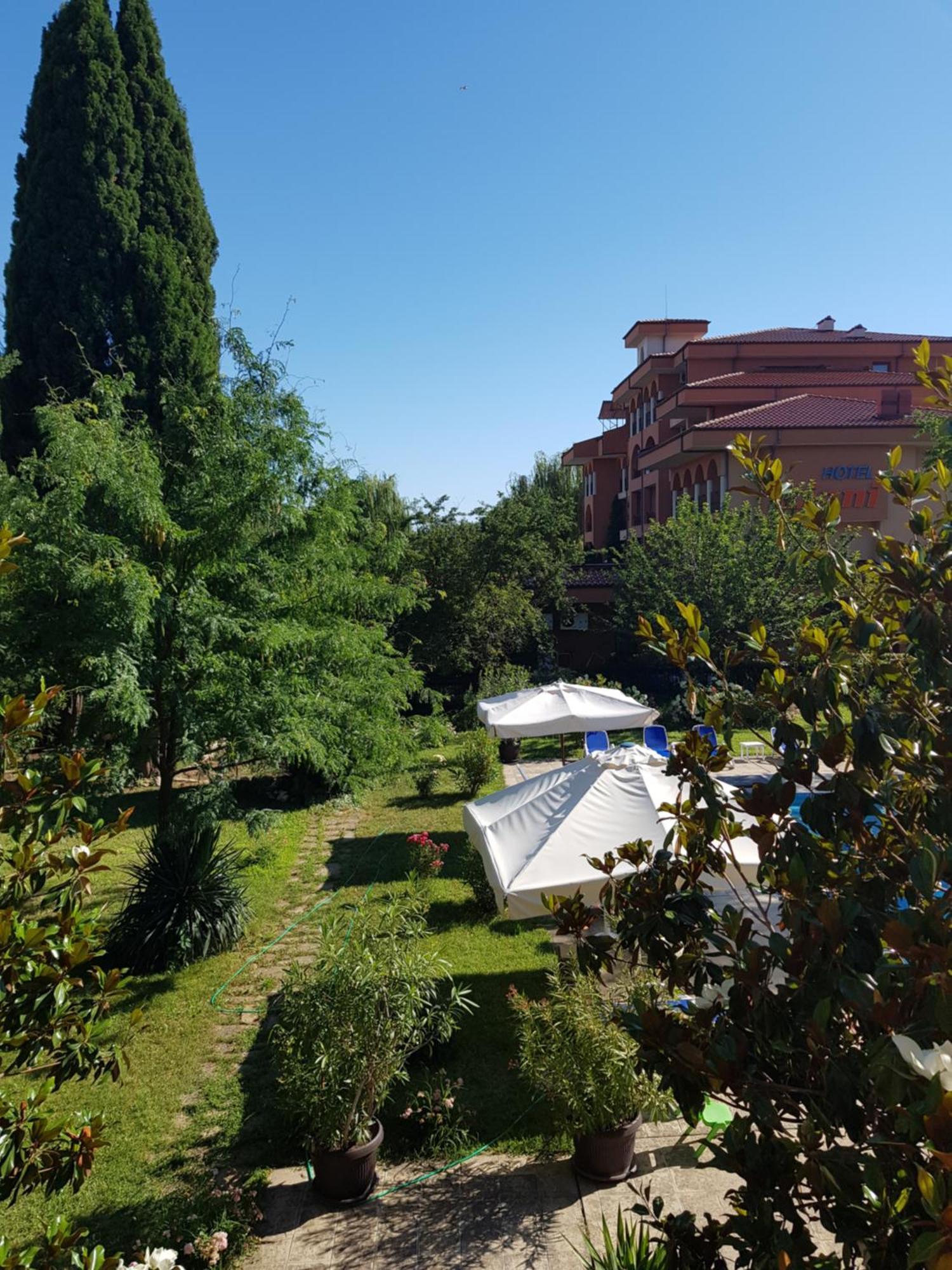 Family Hotel Magnolia Sunny Beach Dış mekan fotoğraf