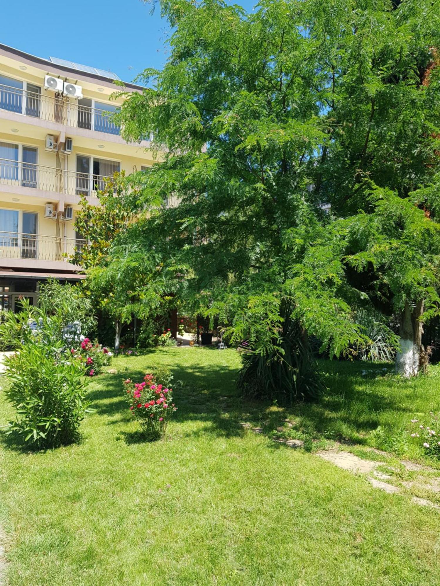 Family Hotel Magnolia Sunny Beach Dış mekan fotoğraf