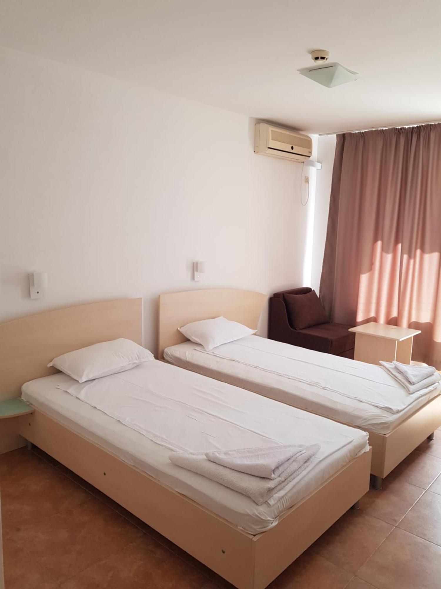Family Hotel Magnolia Sunny Beach Dış mekan fotoğraf