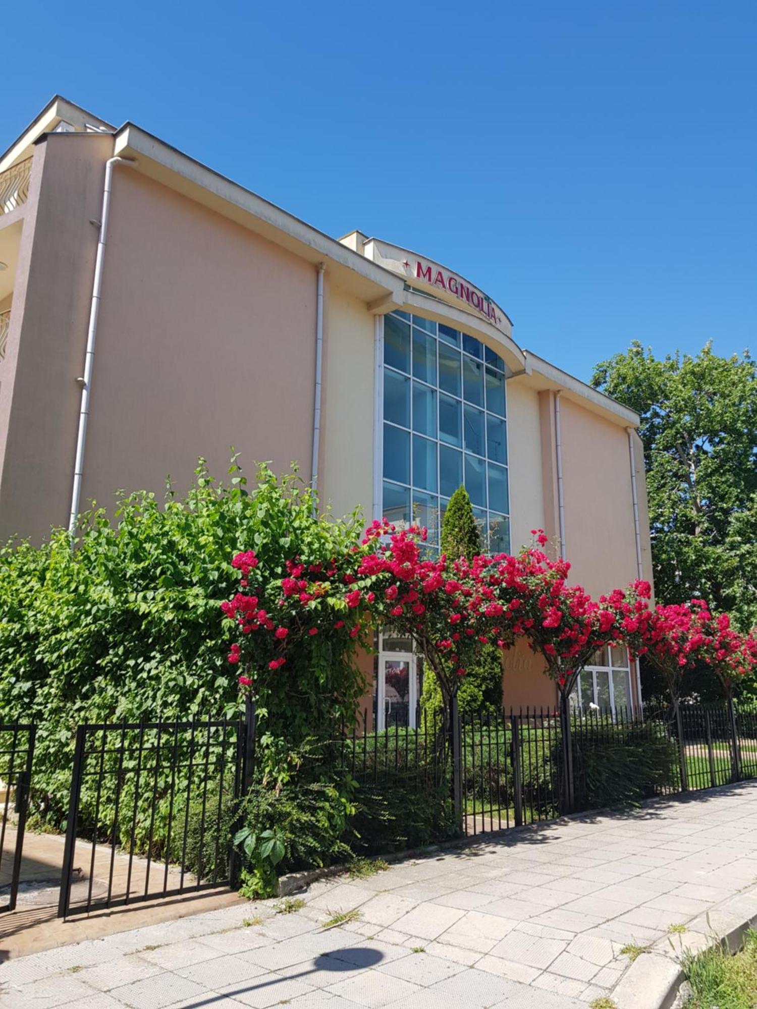 Family Hotel Magnolia Sunny Beach Dış mekan fotoğraf