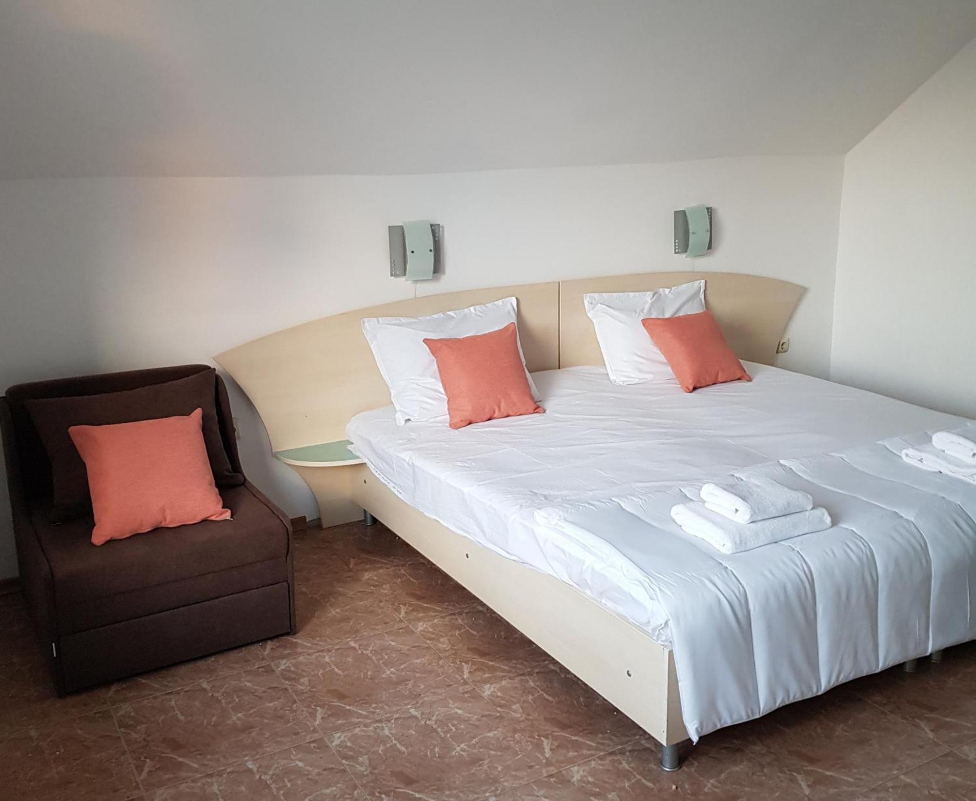 Family Hotel Magnolia Sunny Beach Dış mekan fotoğraf