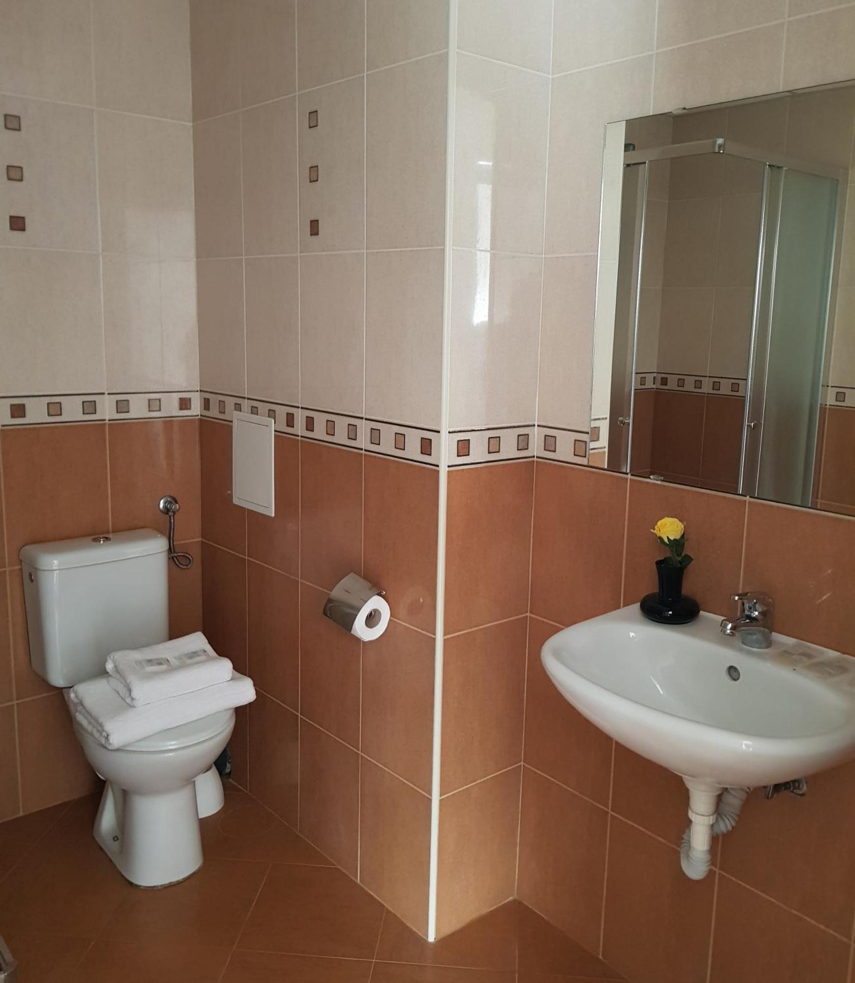 Family Hotel Magnolia Sunny Beach Dış mekan fotoğraf