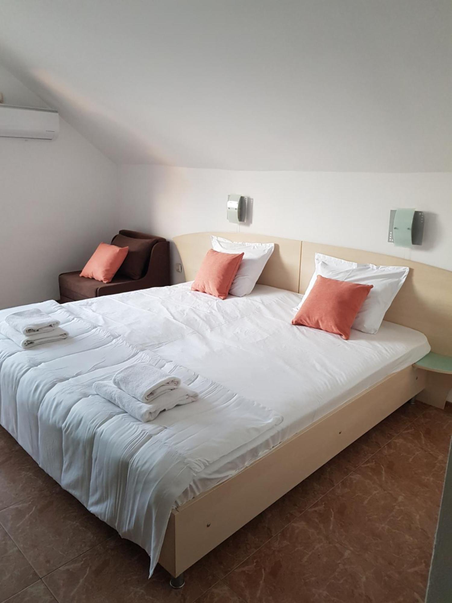 Family Hotel Magnolia Sunny Beach Dış mekan fotoğraf