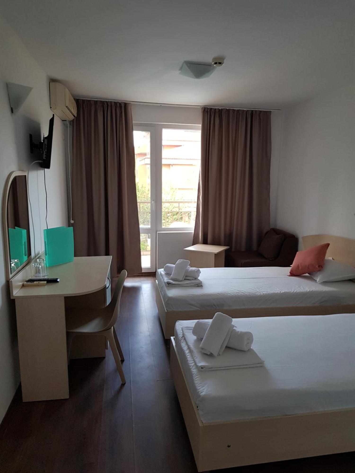 Family Hotel Magnolia Sunny Beach Dış mekan fotoğraf
